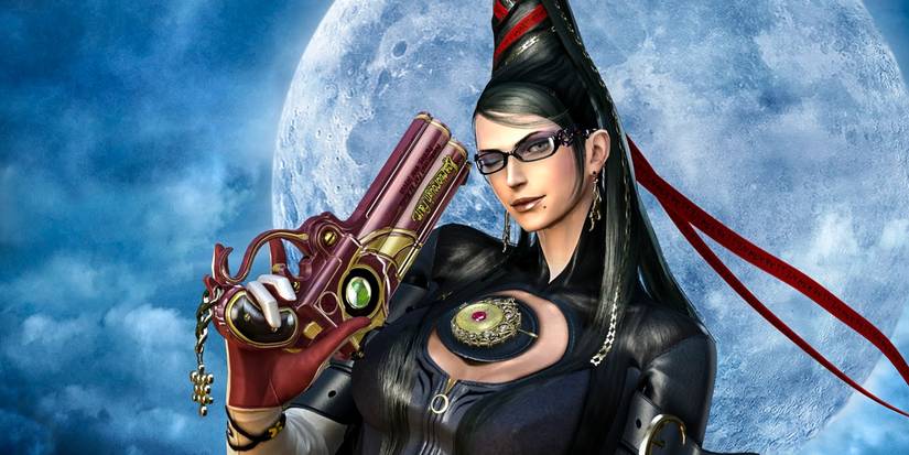 bayonetta