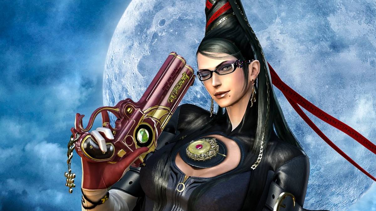 bayonetta