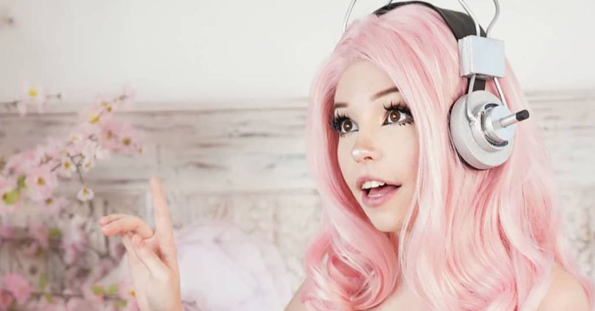 5 Things Belle Delphine Did That Make Us Face Palm