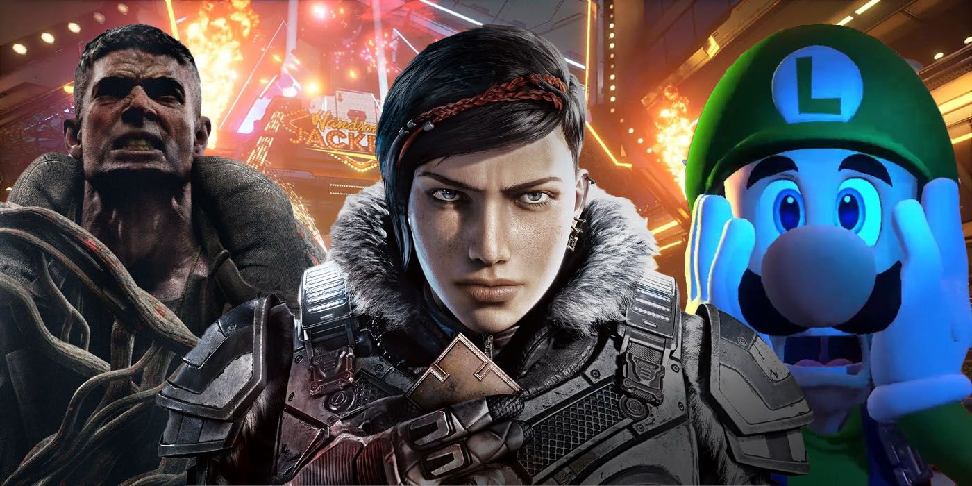 Game of the Year: The Best Video Games of 2019