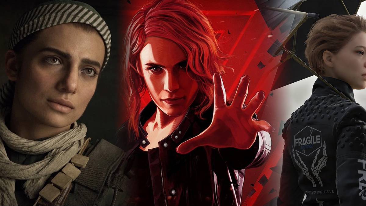 best female video game characters