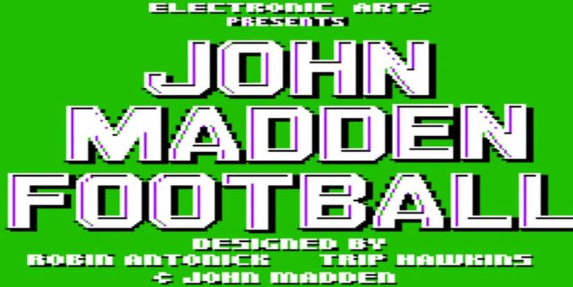 best - john madden football