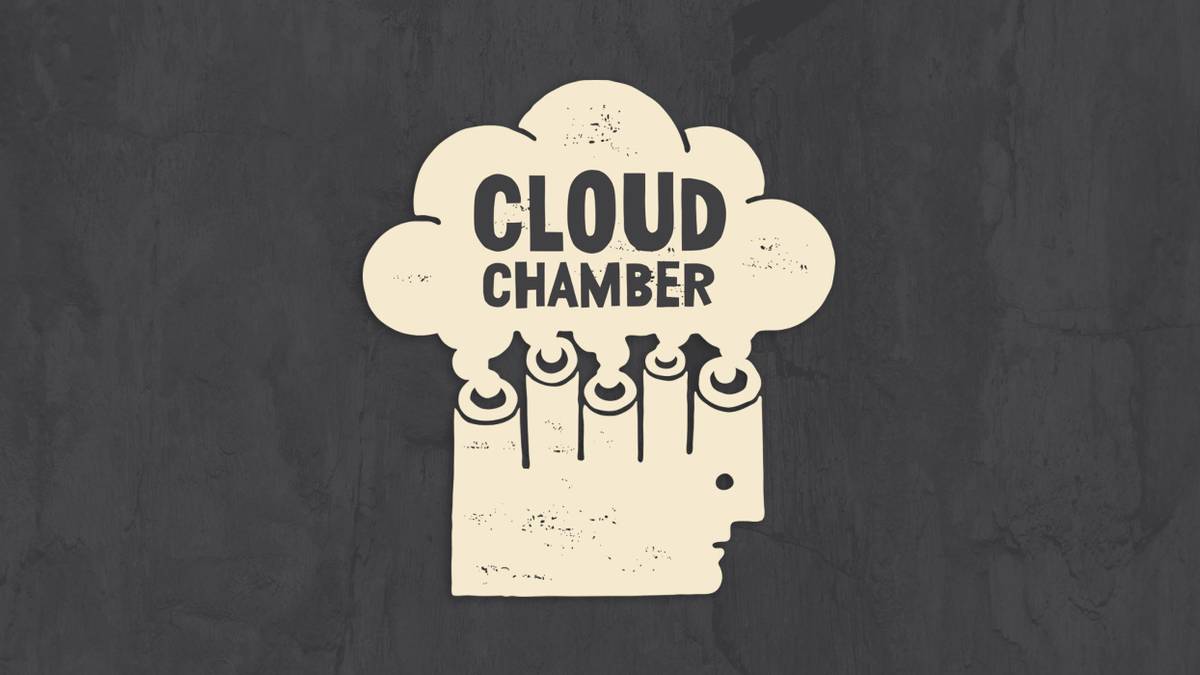 cloud chamber logo