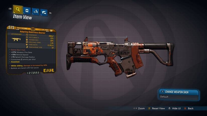 Borderlands 3 mad Moxxi's heist of the handsome jackpot Boomer