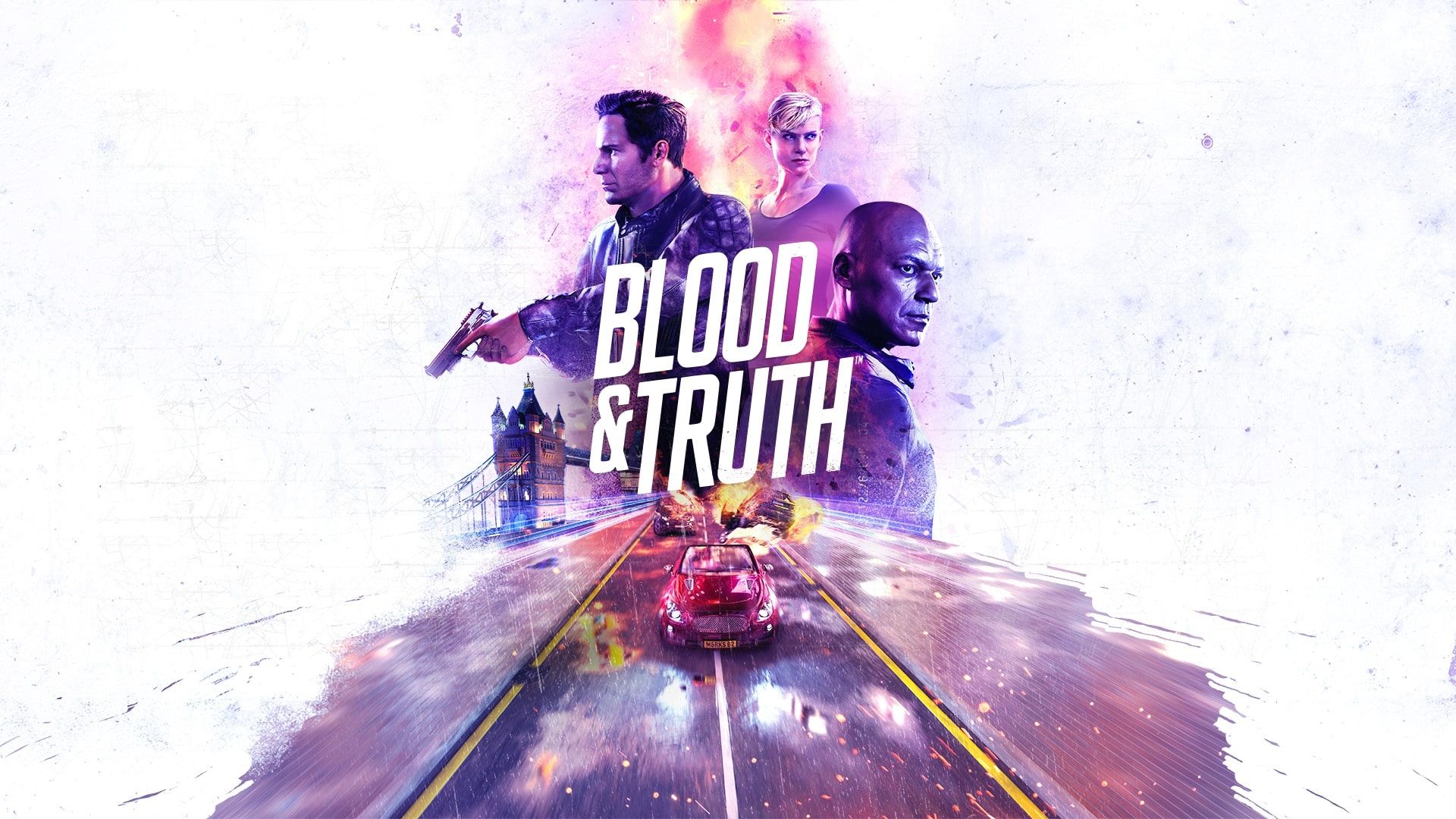 Blood and Truth VR List
