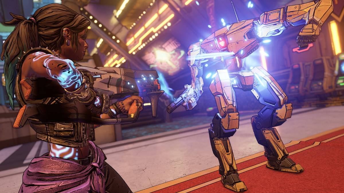 borderlands 3 glitch speed reload