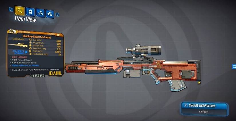 how to get autoaime sniper