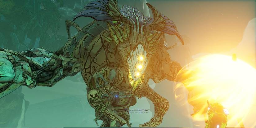 graveward boss fight