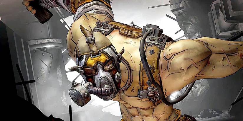 bl3 krieg the psycho