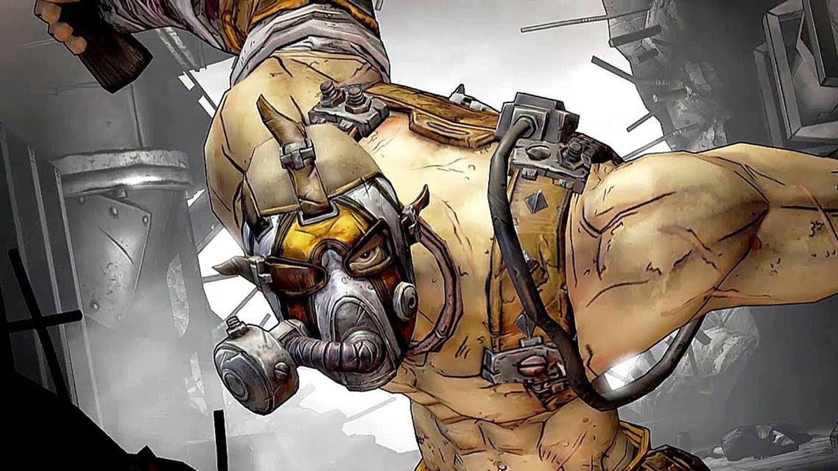 bl3 krieg the psycho