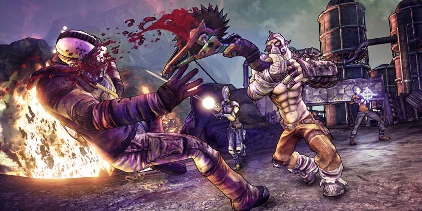 borderlands 2 screenshot