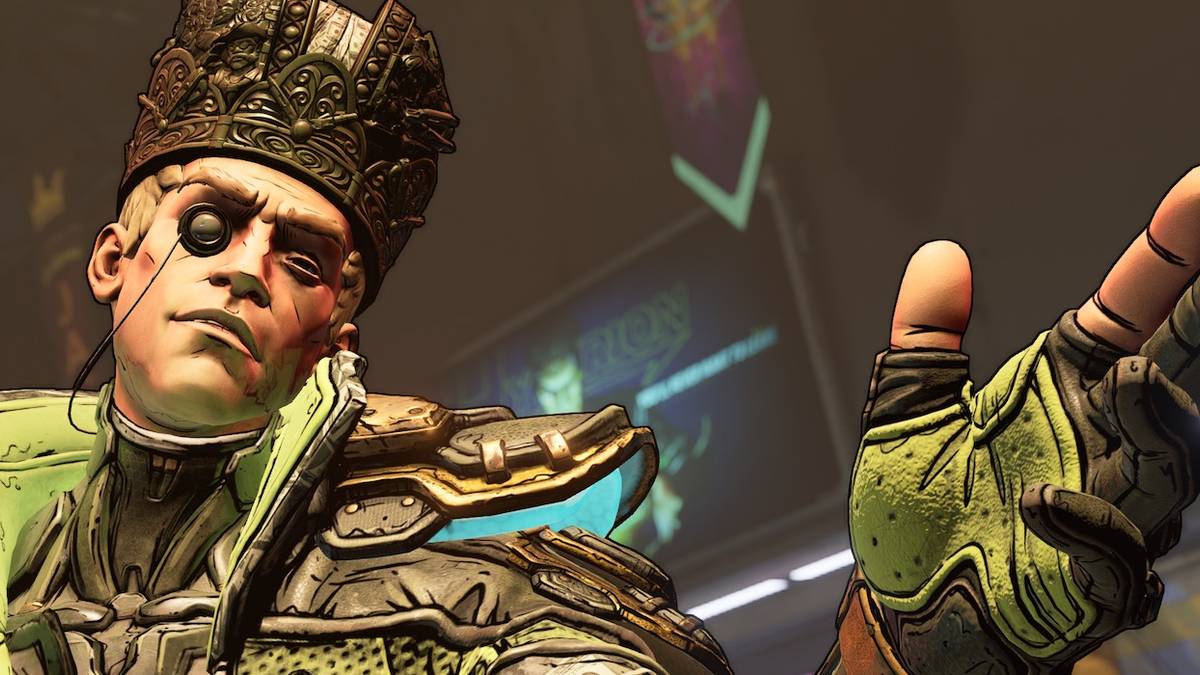 new skin for zane in borderlands