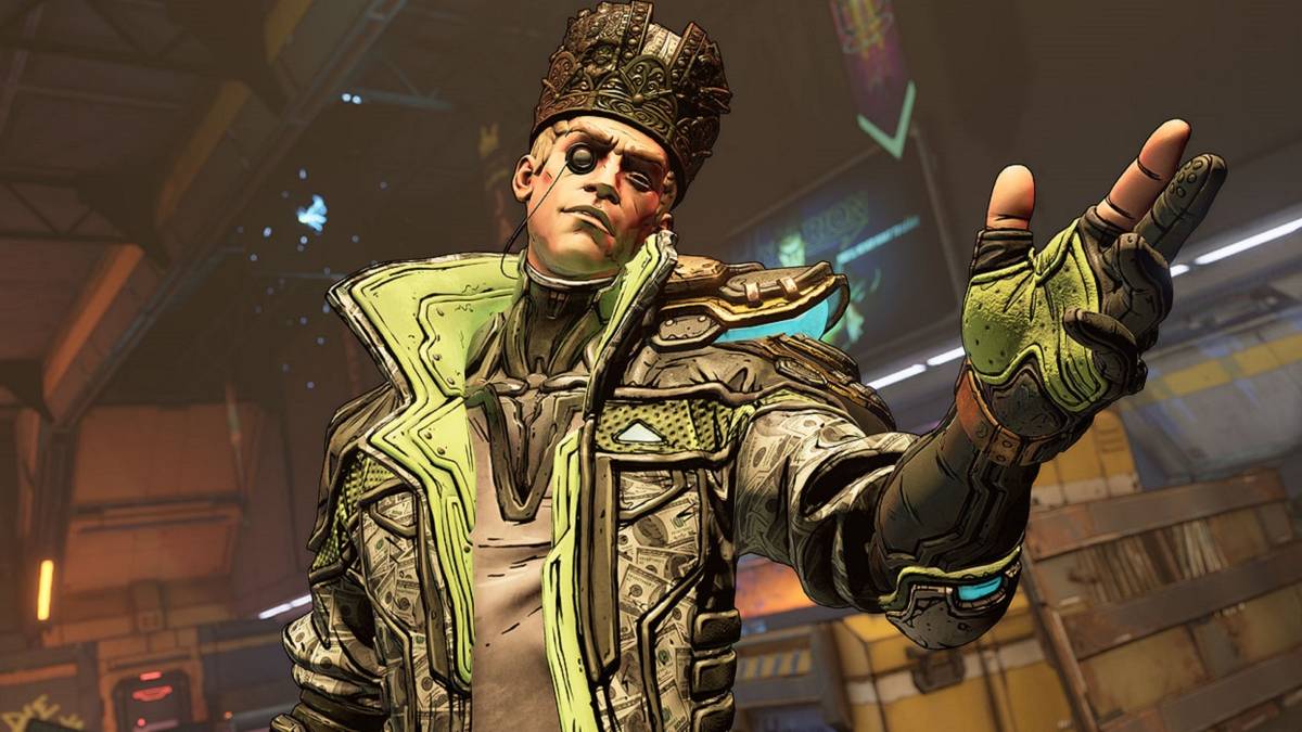 borderlands 3 shift code golden key december 6 2019