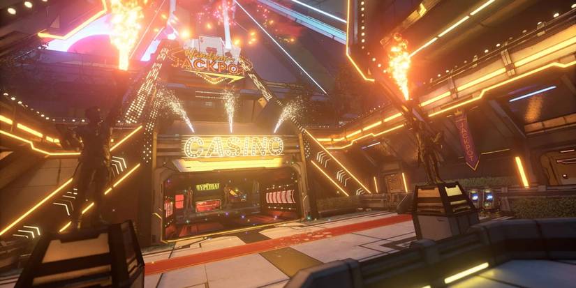 handsome jackpot screenshot