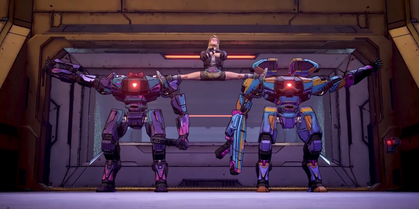 Borderlands 3 Reveals New Moxxi's Heist of the Handsome Jackpot DLC