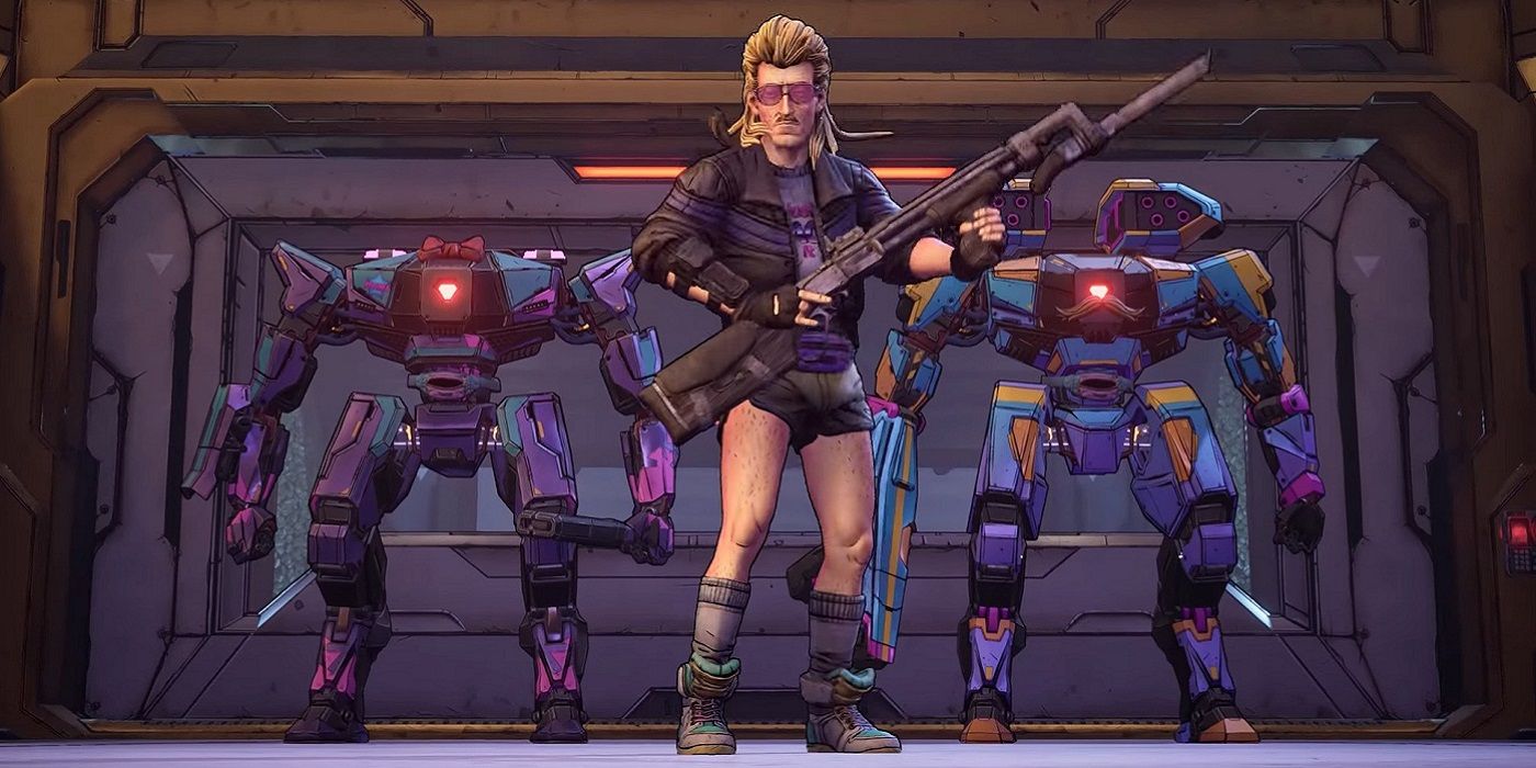 borderlands 3 dlc level design trick