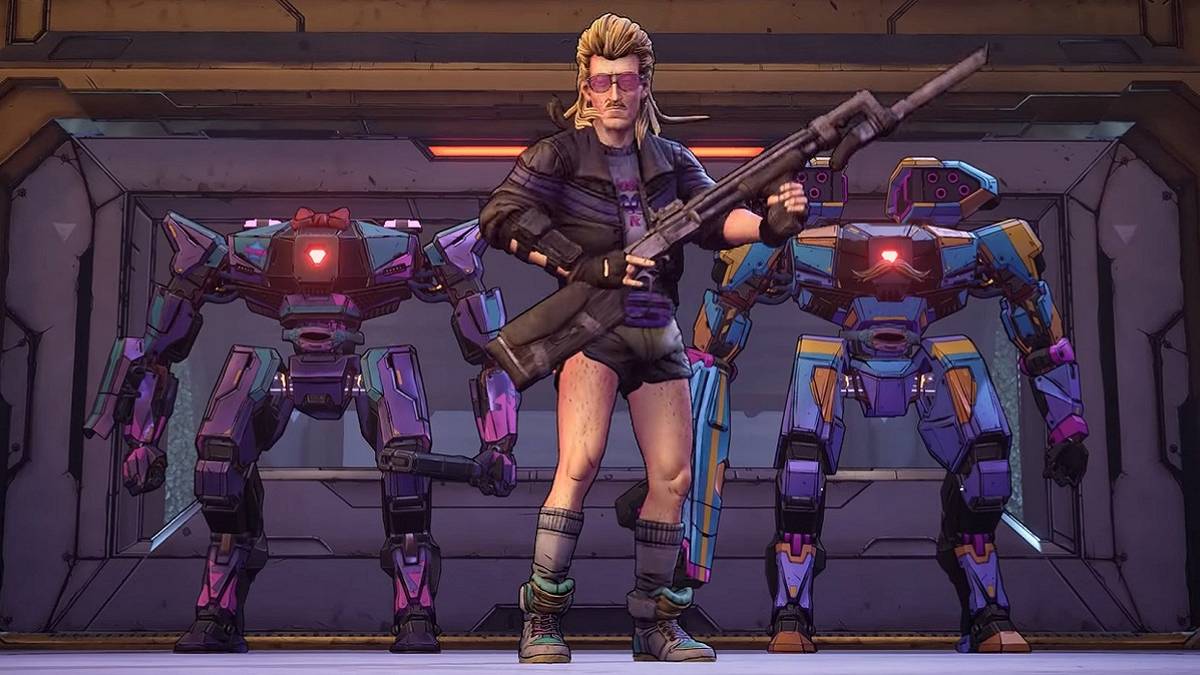 borderlands 3 dlc level design trick