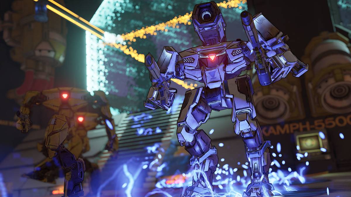 how to start borderlands 3 dlc