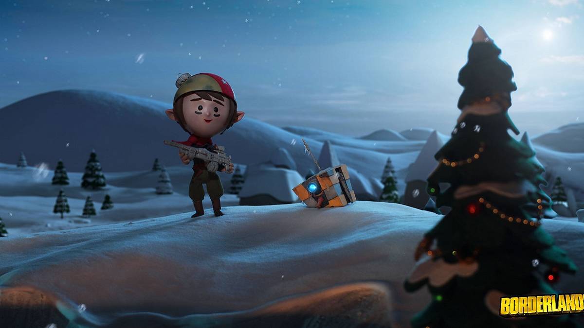 borderlands 3 gifts of mayhem wallpapers song