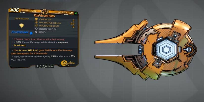 Borderlands 3 Glitch Gives Infinite Damage to FL4K Build