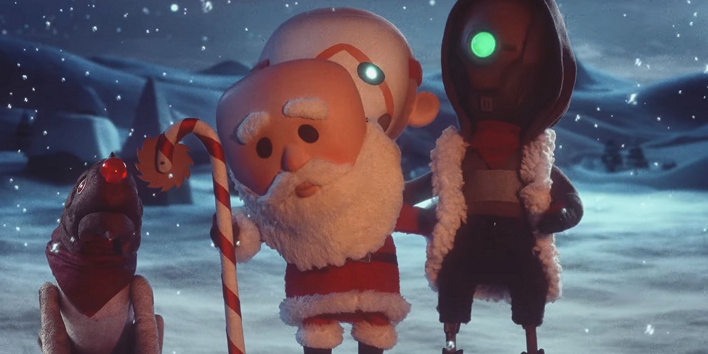 Borderlands 3 Shift Code Gets Players ChristmasThemed Echo Skin