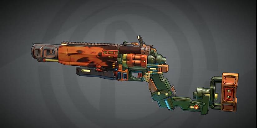 borderlands 3 scoville pistol