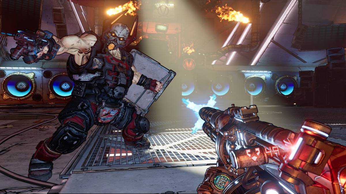 Borderlands 3 Trinket