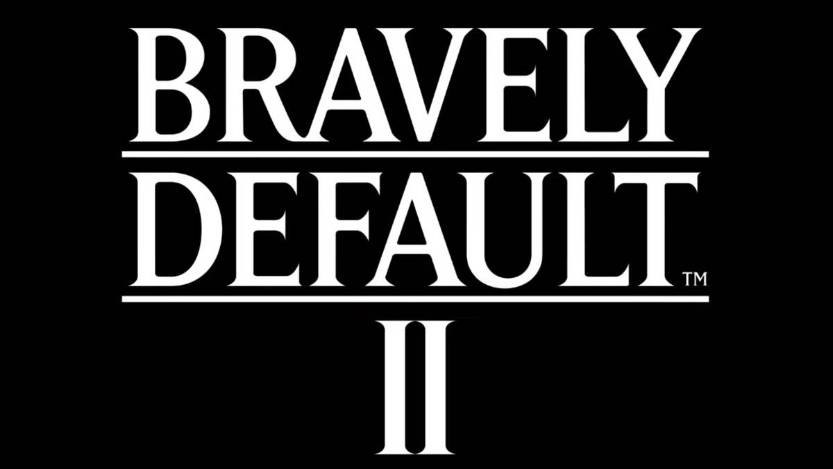 bravely default 2 reveal