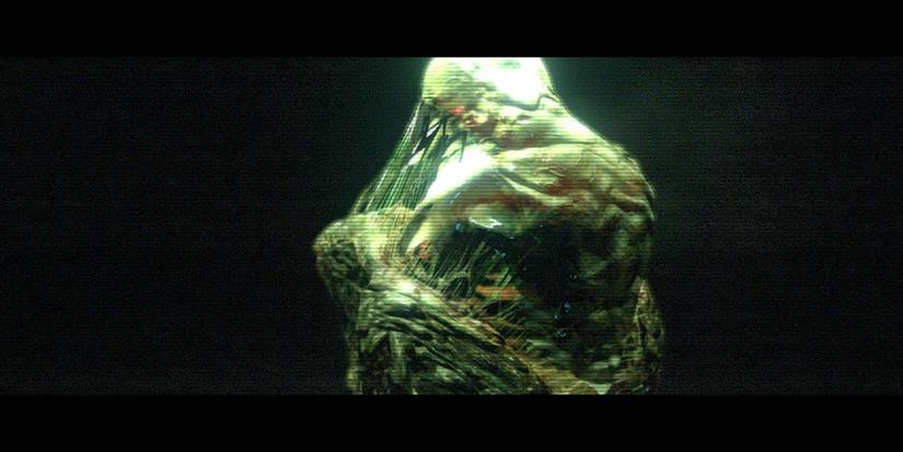 c-virus resident evil coccoon