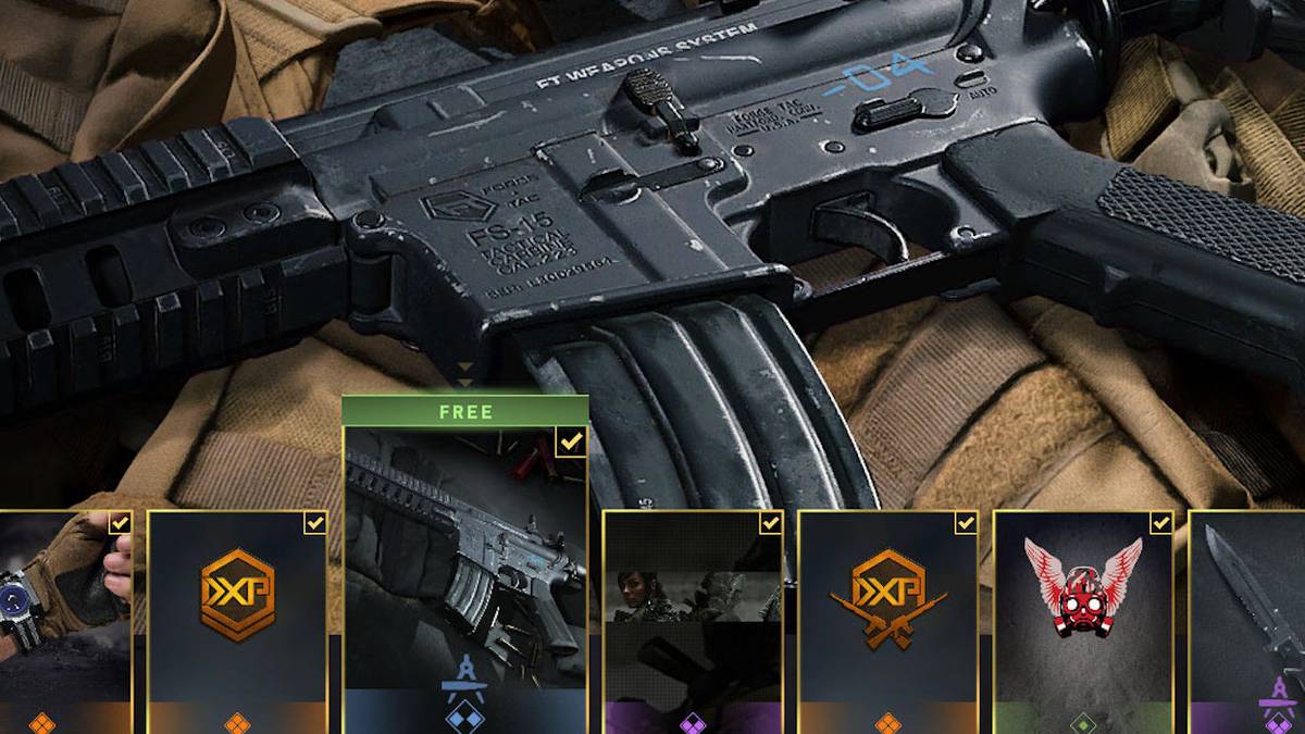 modern warfare battle pass ranks