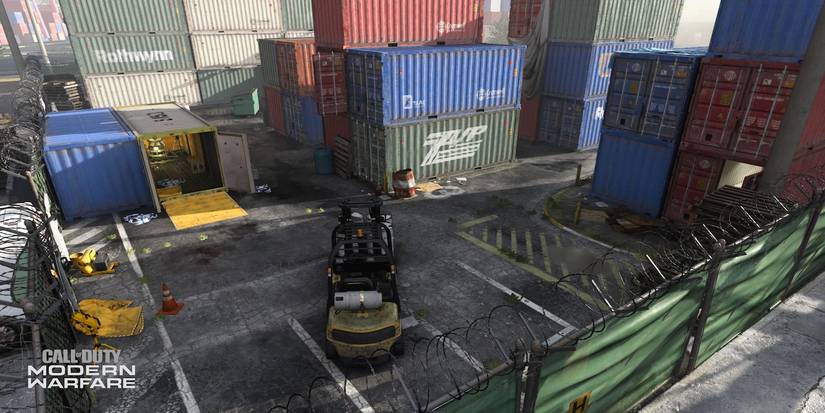 cod modern warfare shipment design change