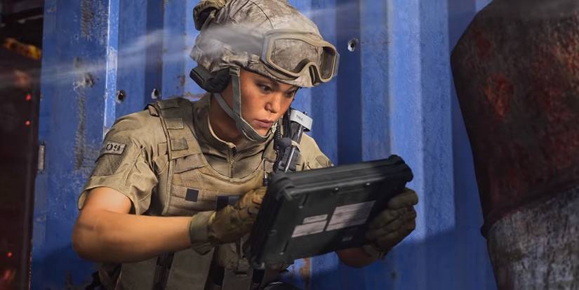 call of duty modern warfare shoot the ship playlist