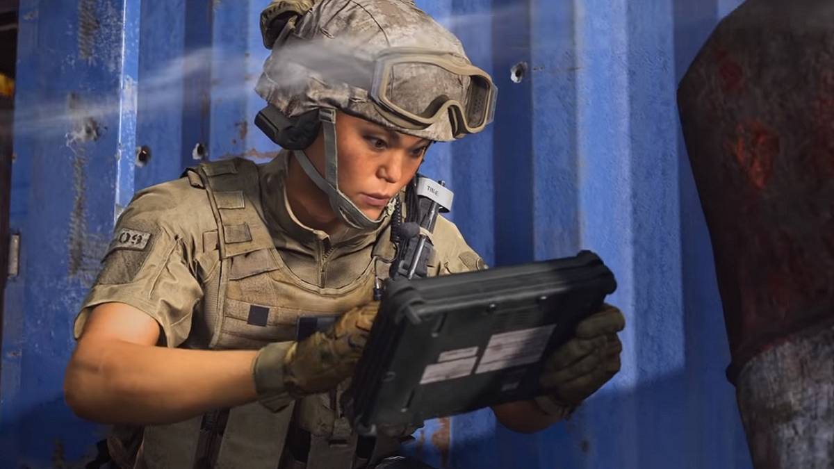 call of duty modern warfare shoot the ship playlist