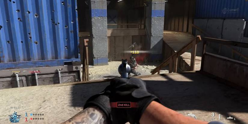 call of duty modern warfare gunfight variant