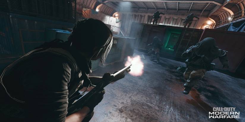 cod modern warfare player goes on insane zombie killing spree in infected