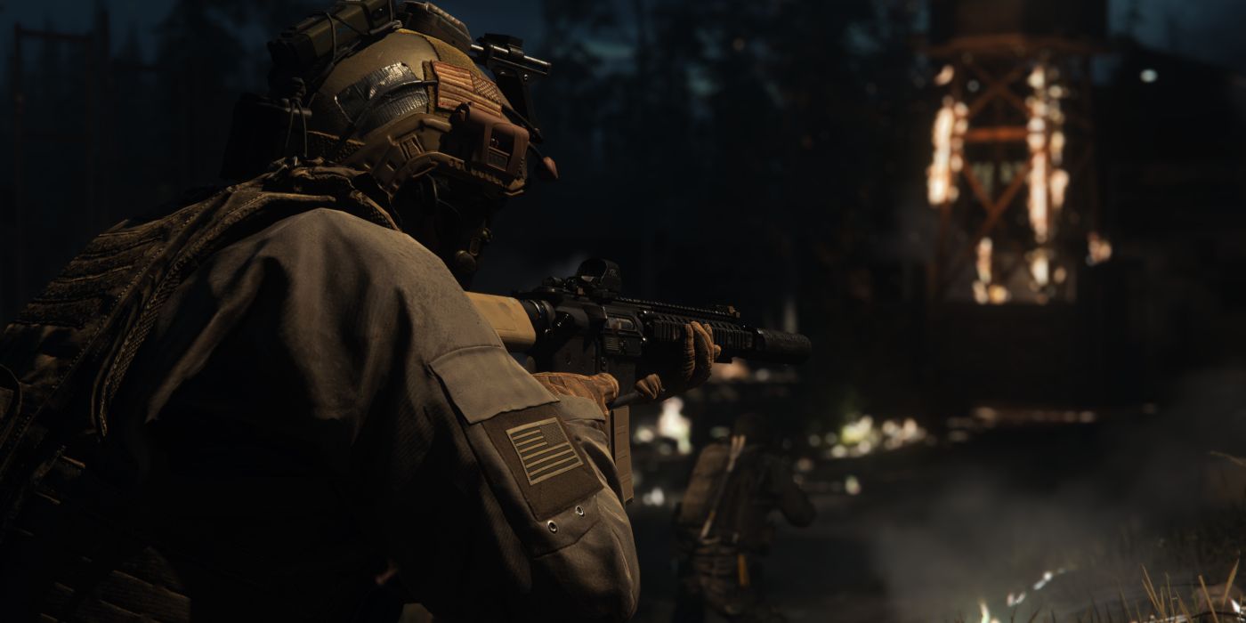 Modern Warfare is Already the MostPlayed Call of Duty of the Generation