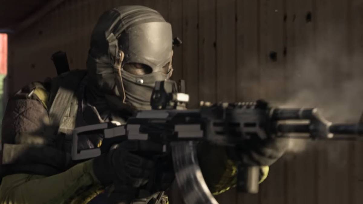 call of duty modern warfare nikto unlock