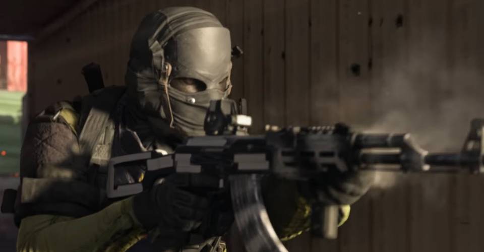 Hilarious Video Shows Call Of Duty Modern Warfare S Most