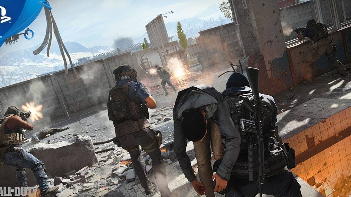 modern warfare survival mode