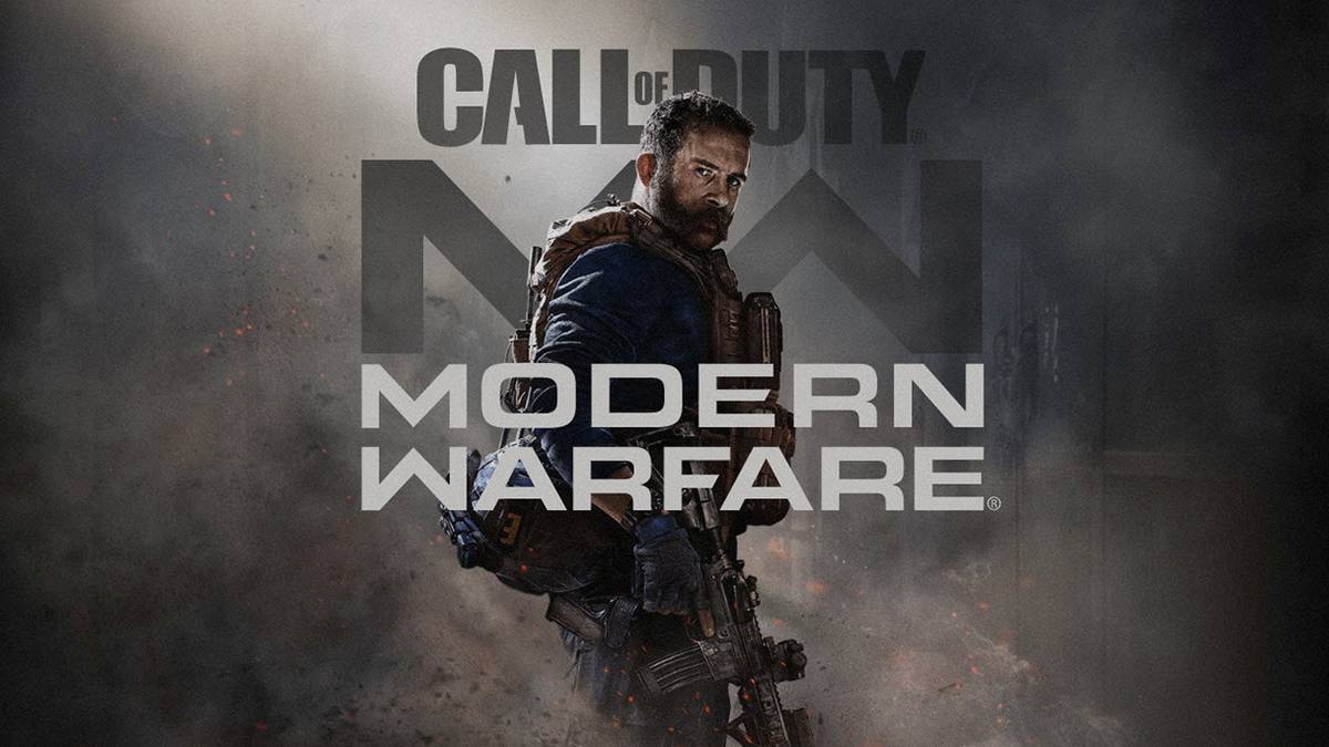 call of duty modern warfare rust