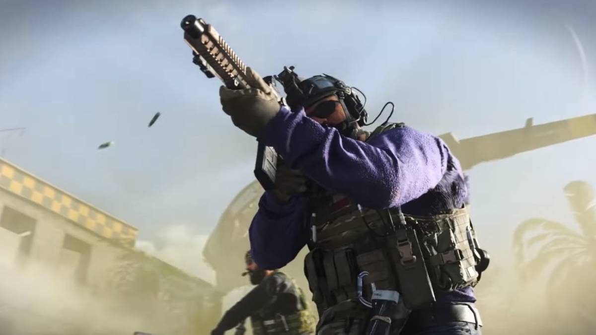 call of duty modern warfare season 1 trailer