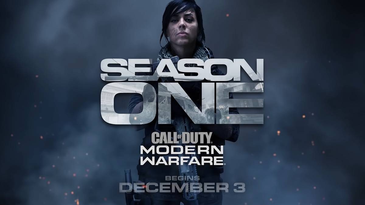 season one promo art