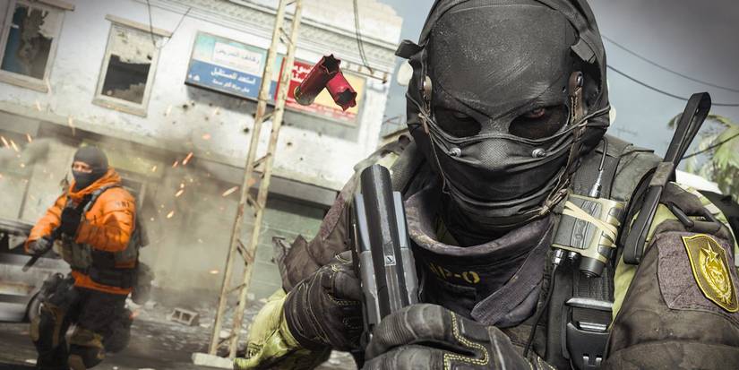 call of duty modern warfare patch 1.12