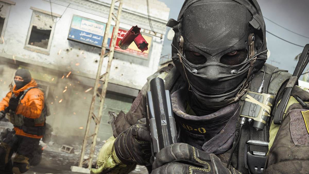 call of duty modern warfare patch 1.12