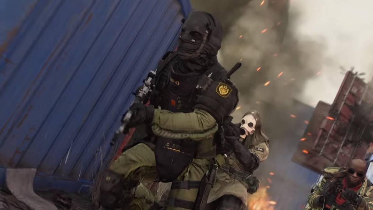 call of duty modern warfare shipment glitch