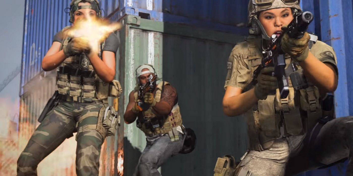 How Can Call of Duty Modern Warfare Fix Spawns