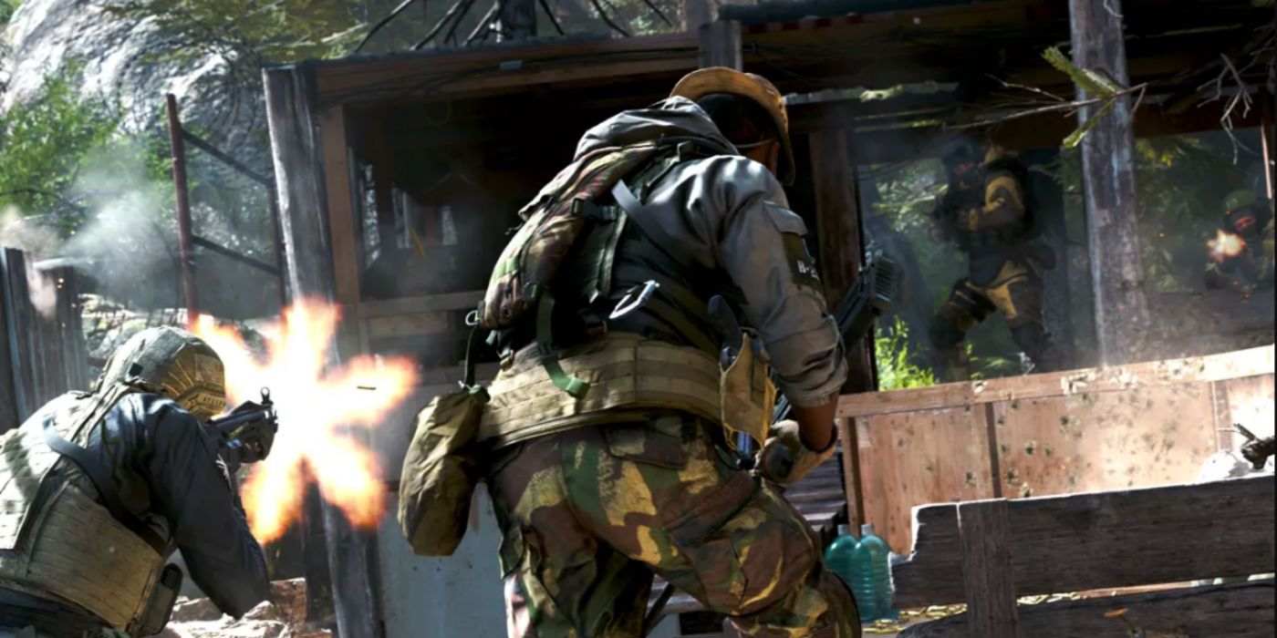 Call of Duty: Modern Warfare Fixes .357 Snake Shot Spread Issues