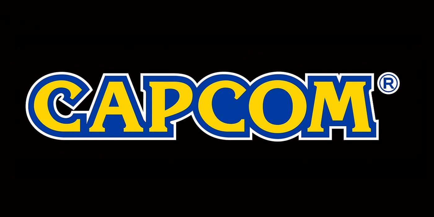 capcom logo