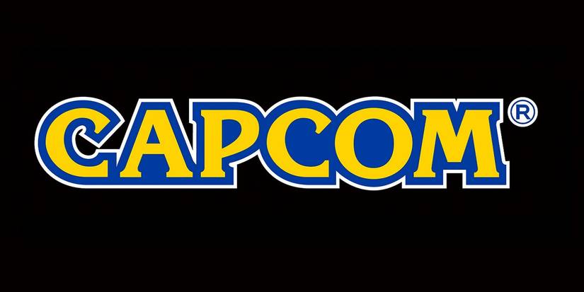 capcom logo
