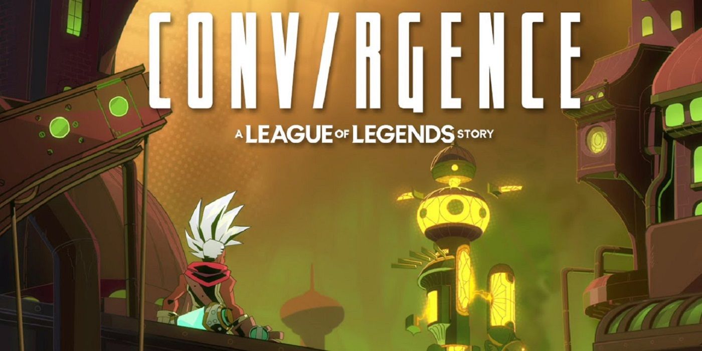 convergence league of legends story